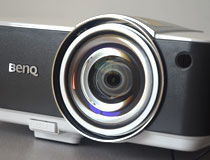 BenQ TW820ST投影机与PointWrite红外互动模块 多点触控互动教学的最佳拍档
